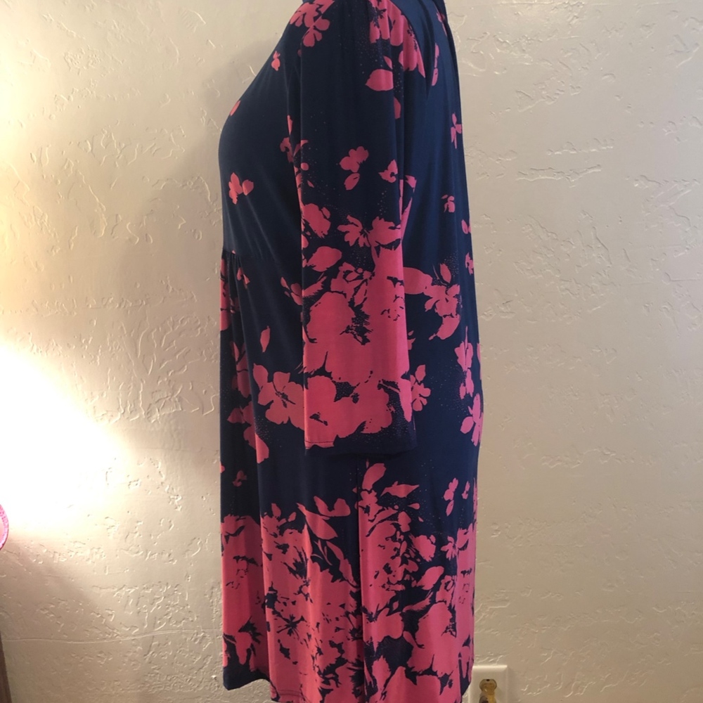 COPY - R & B Collection blouse, size 2X - Picture 6 of 7
